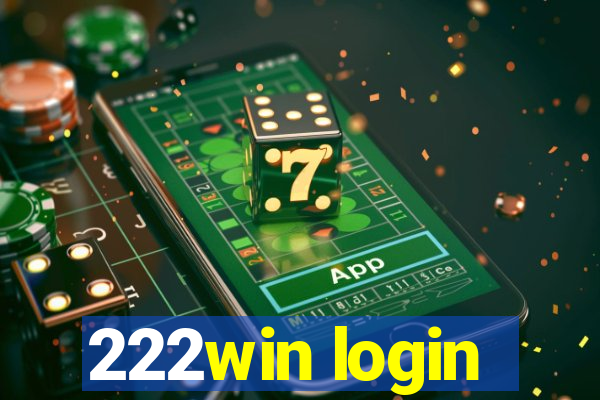 222win login